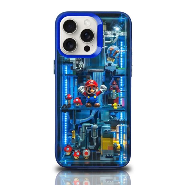 Mario Bros case