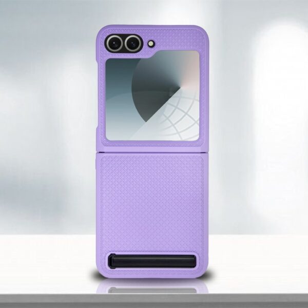 360° Full Body Protection case morado