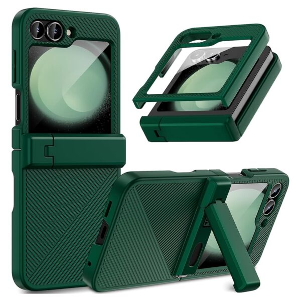 Resistance Holder case verde