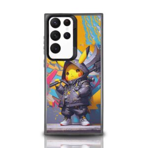 Pikachu case