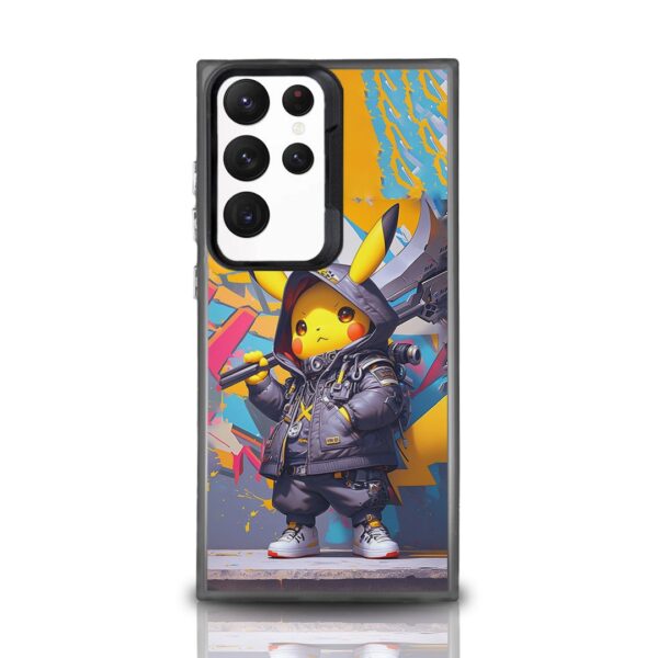 Pikachu case