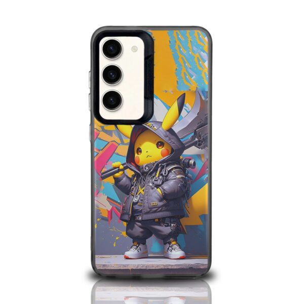 Pikachu case