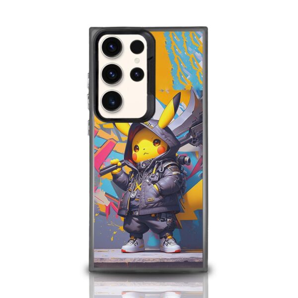Pikachu case
