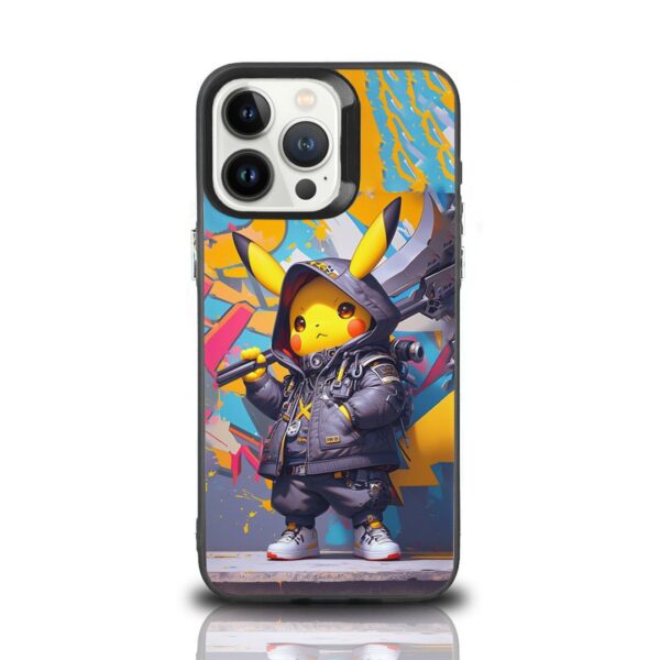 Pikachu case