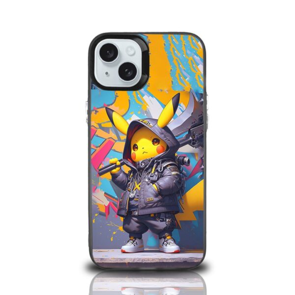 Pikachu case