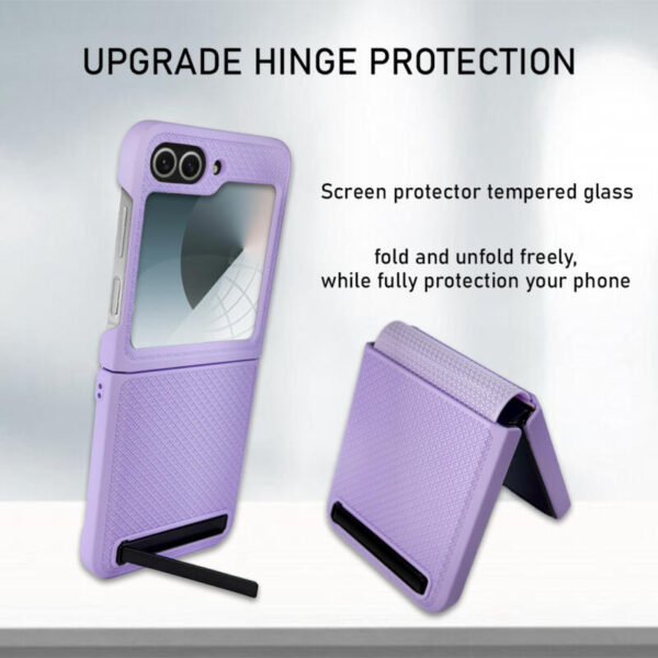 360° Full Body Protection case morado - Imagen 2