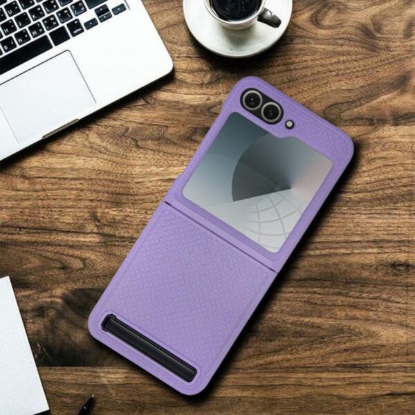 360° Full Body Protection case morado - Imagen 3