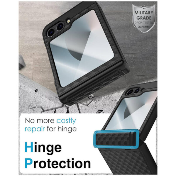 360° Textury Holder case negro - Imagen 2