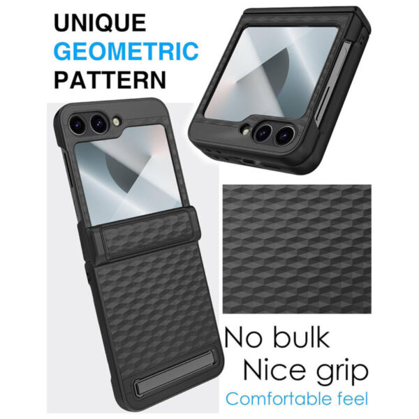 360° Textury Holder case negro - Imagen 3