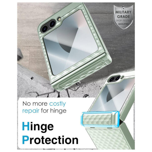 360° Textury Holder case verde - Imagen 2
