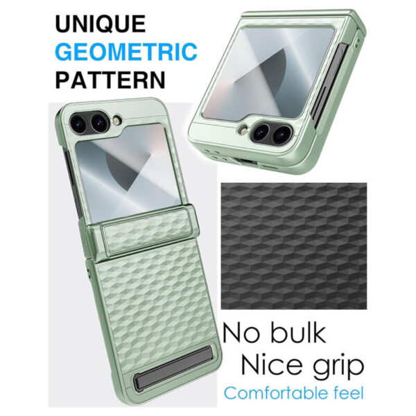 360° Textury Holder case verde - Imagen 3