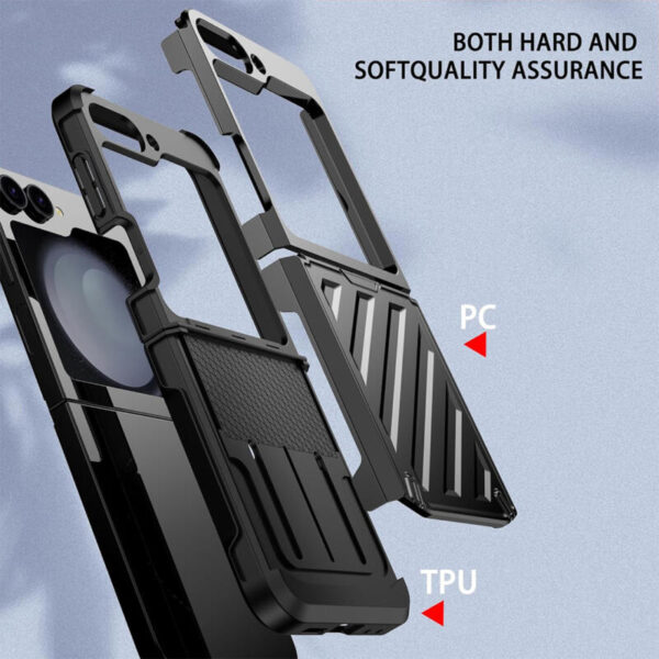 Full Cover Strong case negro - Imagen 3
