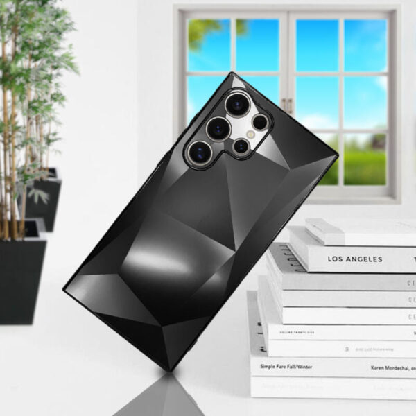 Geomirror case negro - Imagen 2