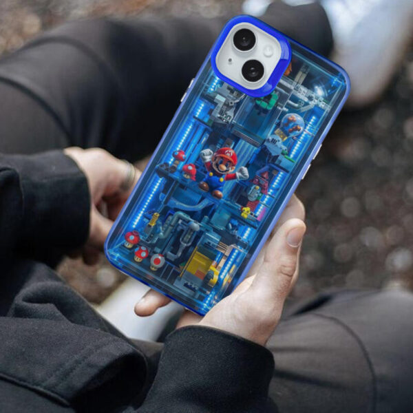 Mario Bros case - Imagen 3