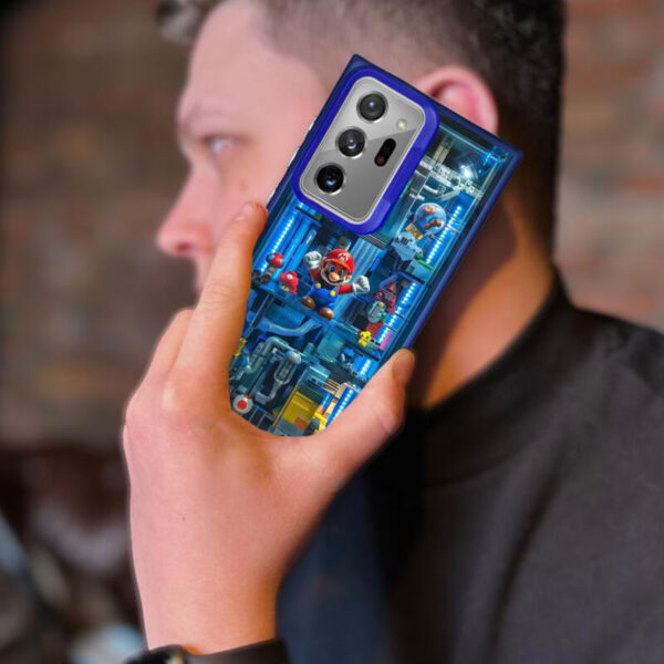 Mario Bros case - Imagen 2