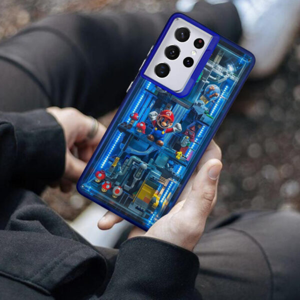 Mario Bros case - Imagen 3