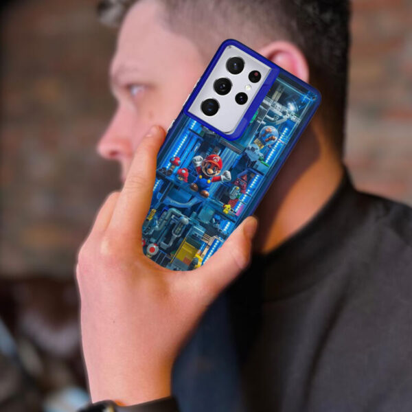 Mario Bros case - Imagen 2