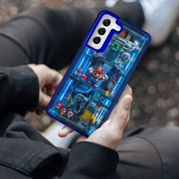 Mario Bros case - Imagen 3
