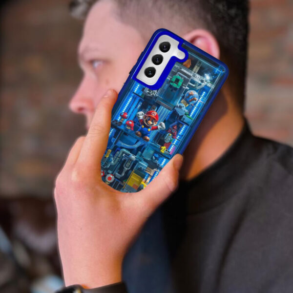Mario Bros case - Imagen 2