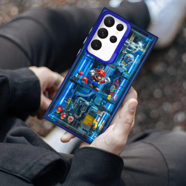 Mario Bros case - Imagen 3