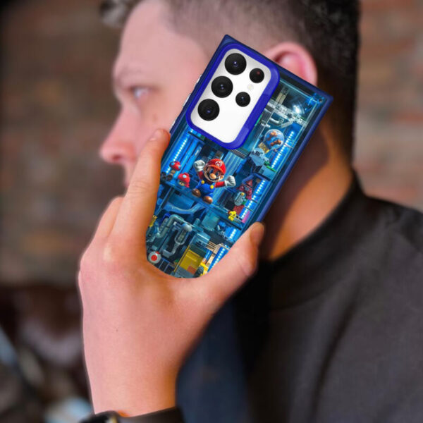 Mario Bros case - Imagen 2