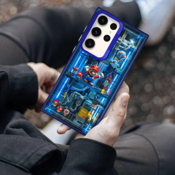 Mario Bros case - Imagen 3
