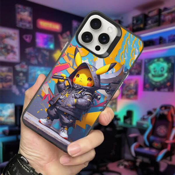 Pikachu case - Imagen 2