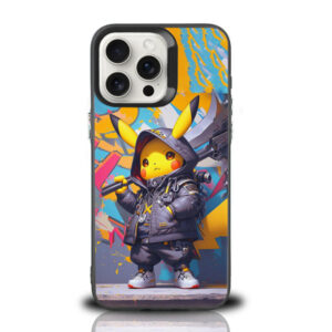 Pikachu case