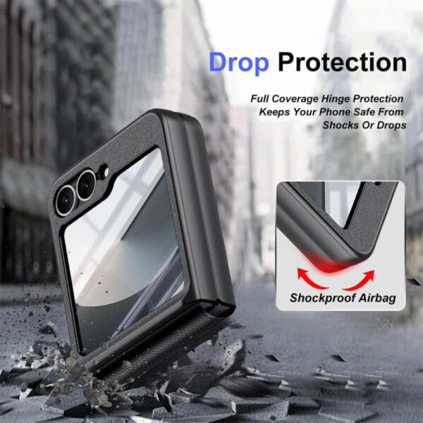 Shield Protection Magsafe case negro - Imagen 3