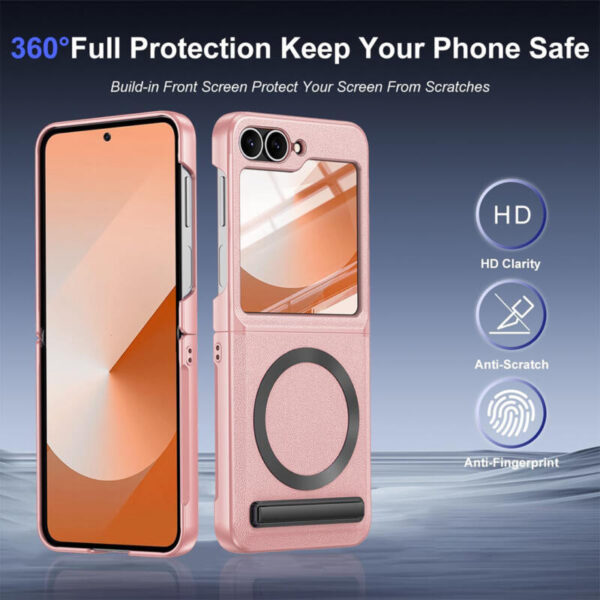 Shield Protection Magsafe case rosa - Imagen 2