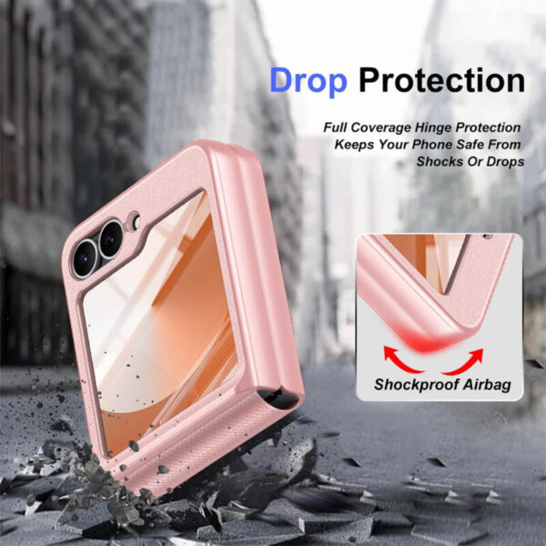 Shield Protection Magsafe case rosa - Imagen 3