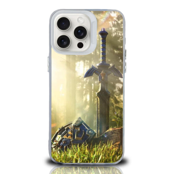 Zelda case M2