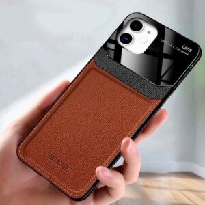 Hybrid Leather café