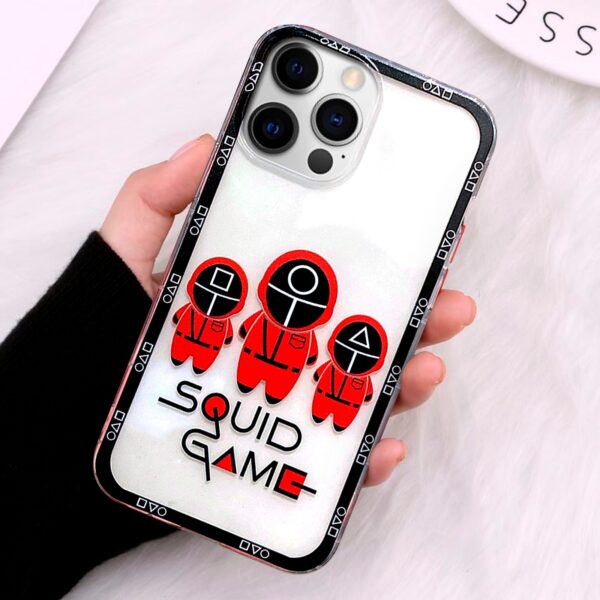 Squid Game 12 pro