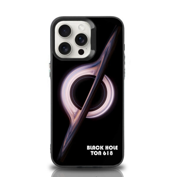 Black Hole case