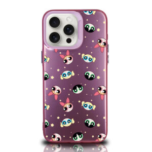 The Powerpuff Girls case