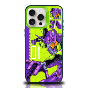 Neon Genesis Evangelion case M1