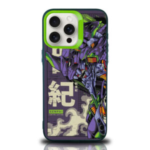 Neon Genesis Evangelion case M3