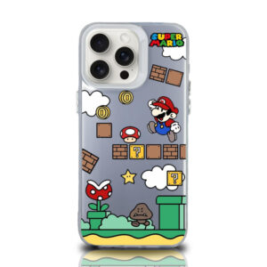 Mario Bros case M2
