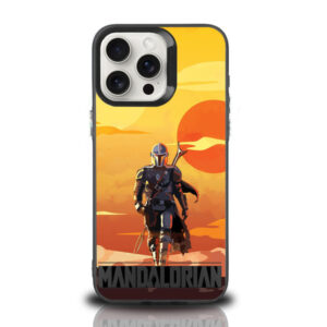 The Mandalorian case