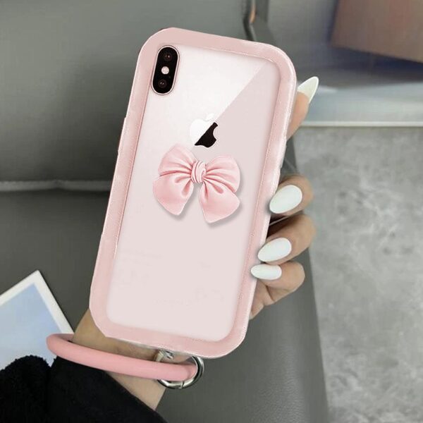 Bow case rosado - Imagen 2