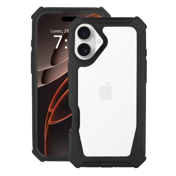 360° Guardian case negro