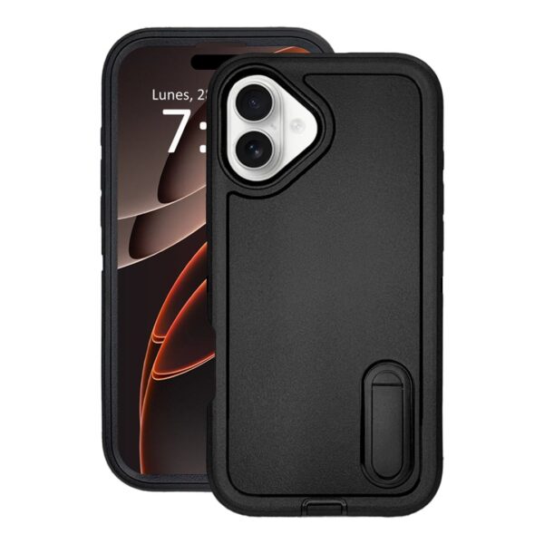 Hard case negro