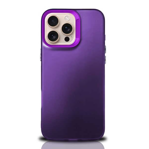 Phantom Purple case