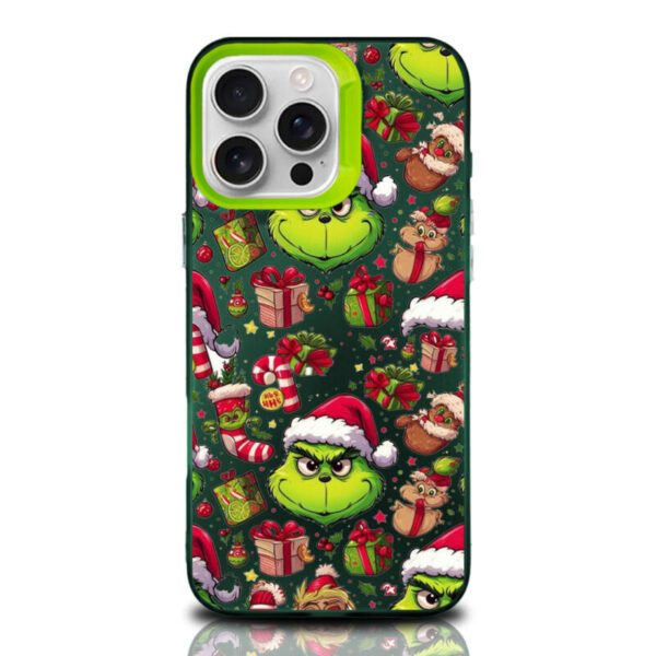 Grinch Christmas case