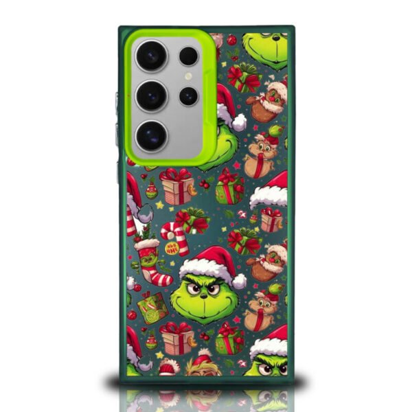 Grinch Christmas case - Imagen 2