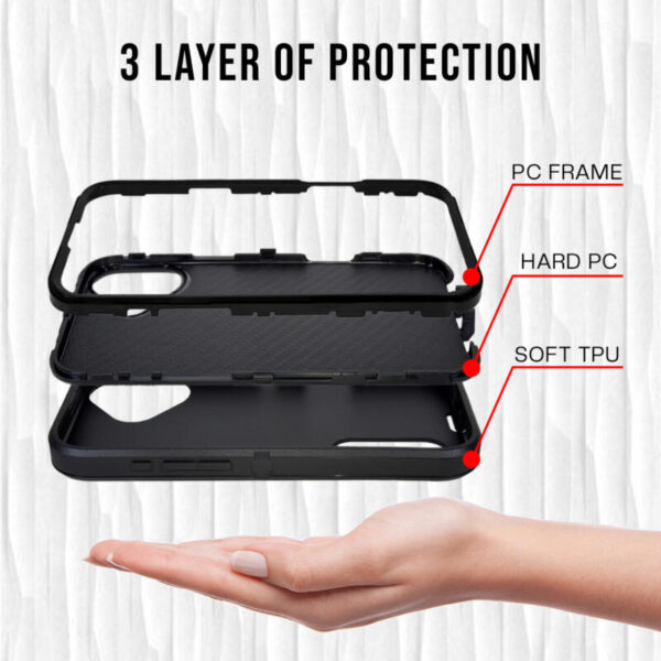Hard case negro - Imagen 3