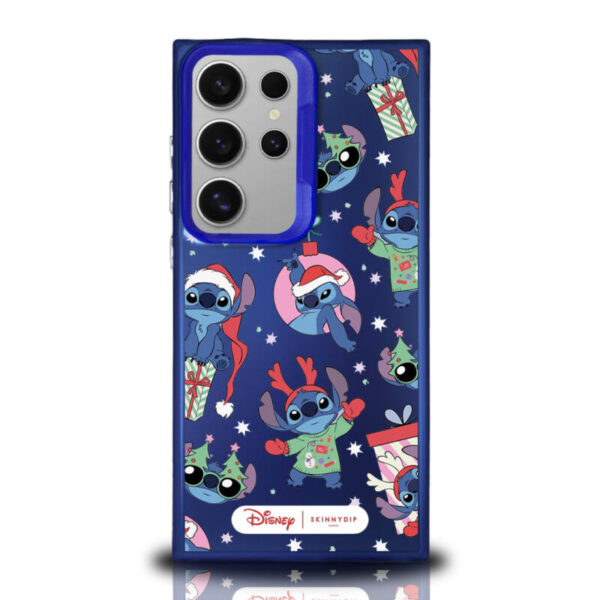 Stitch Christmas case - Imagen 2