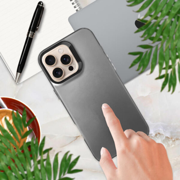 Phantom Grey case - Imagen 3