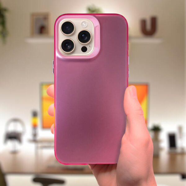 Phantom Pink case - Imagen 2